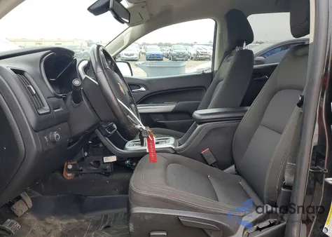 2021 Chevrolet Colorado Lt z USA, uszkodzony, nr VIN 1GCGSCEN1M1141755